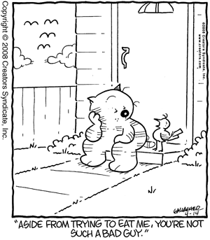 heathcliff